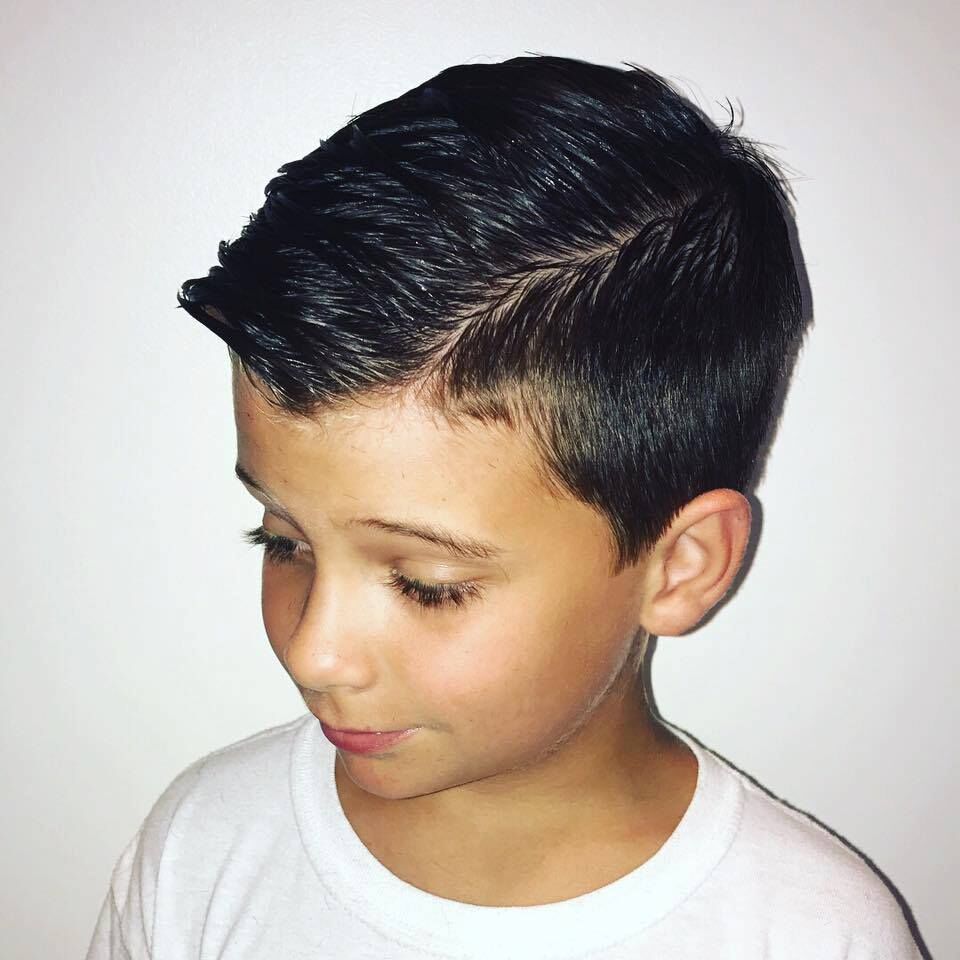 Back-to-School Haircuts